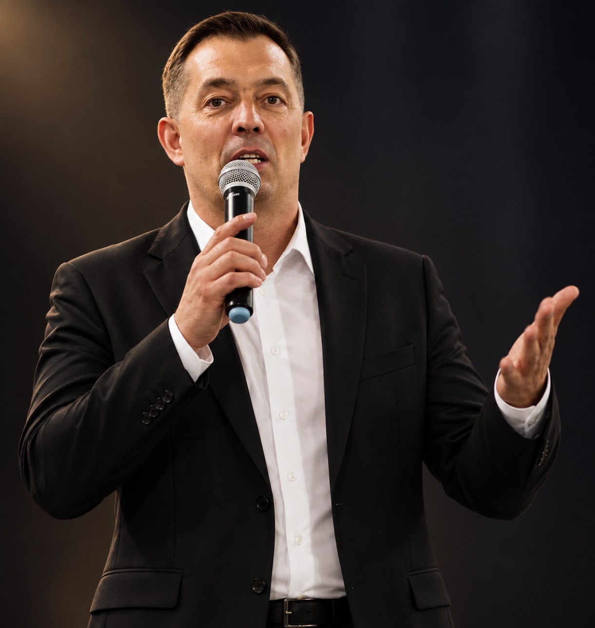 Алексей Космынин, основатель SLET MEDIA
