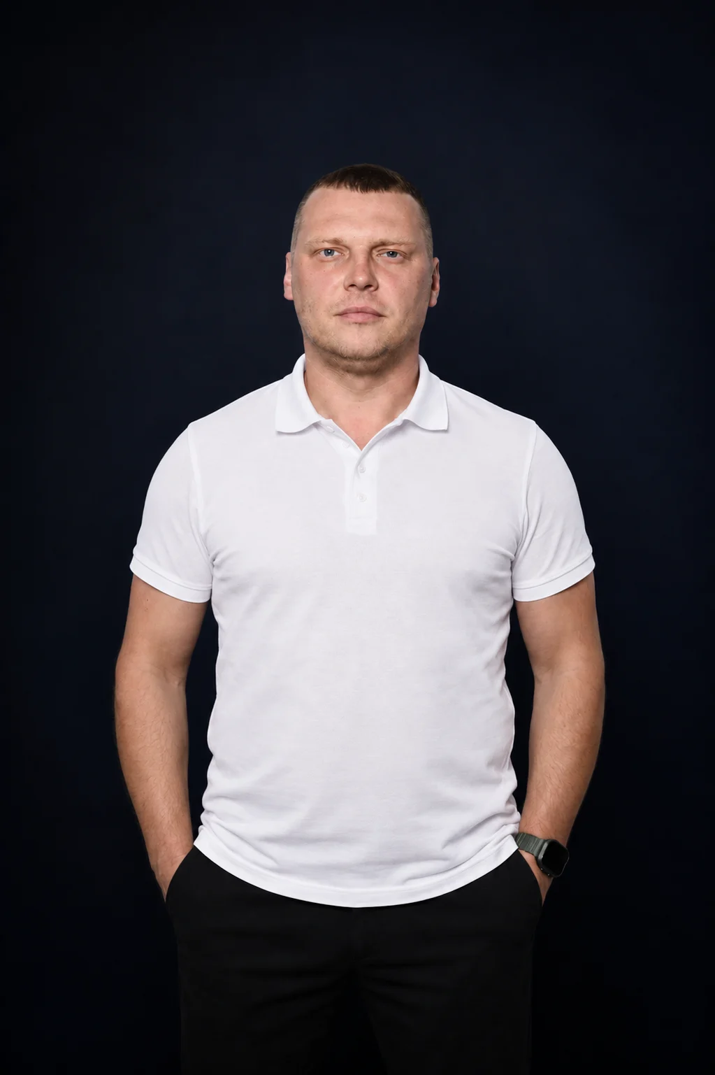 Кирилл Ганичев