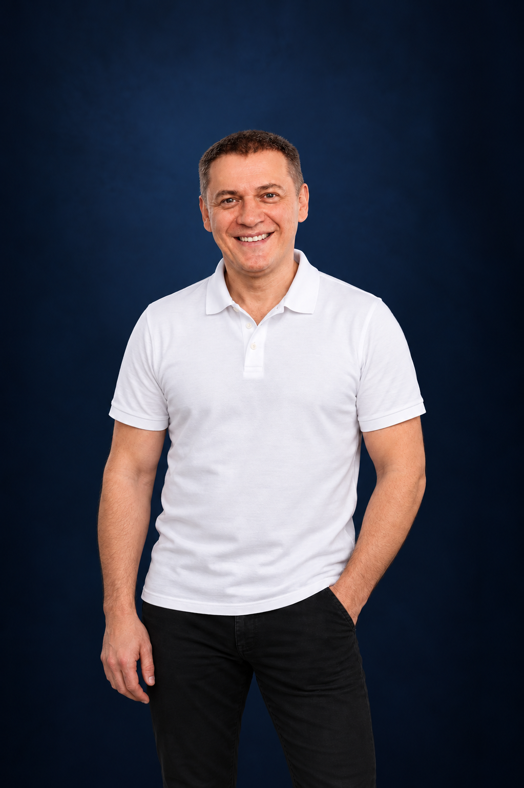 Сергей Гапченко